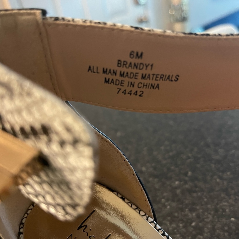 Nicole Miller Brandy Heels for Women’s - Picture 7 of 9